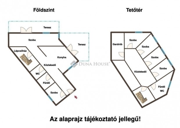 Elad� 186 nm-es h�z Vecs�s