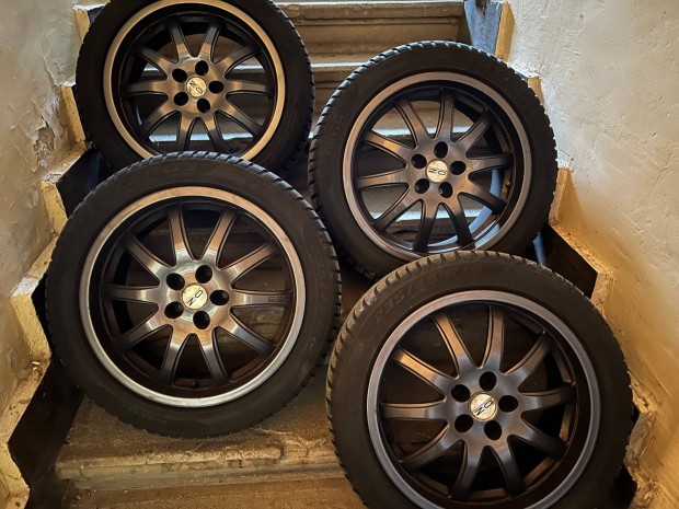 Elad 18 OZ felni, Pirelli tli gumikkal
