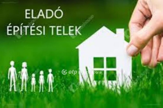 Elad� 1933 nm-es telek Hossz�p�lyi