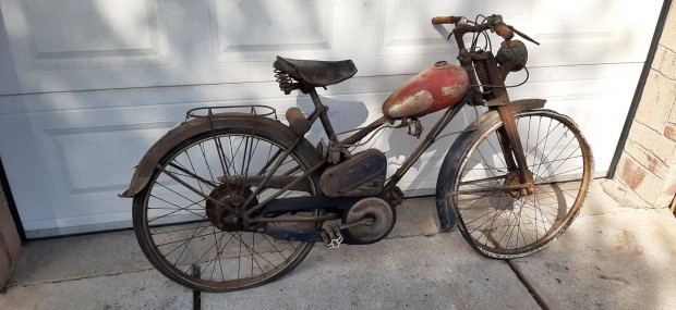 Elad 1949 vj. Ritka Bianchi alkatrszei