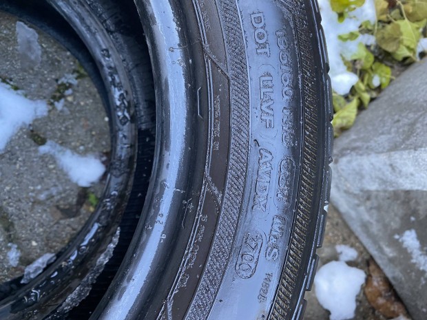 Elad 195/60 r15 mret tli gumi.