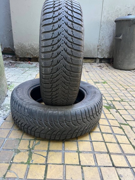 Eladó 196/65 R15 2db téli gumi!