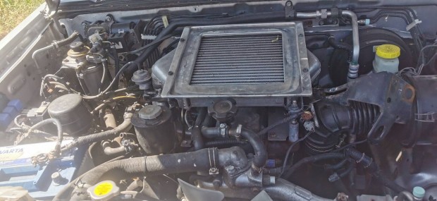Elad 1999 nissan navara d22. 120ekm ment 