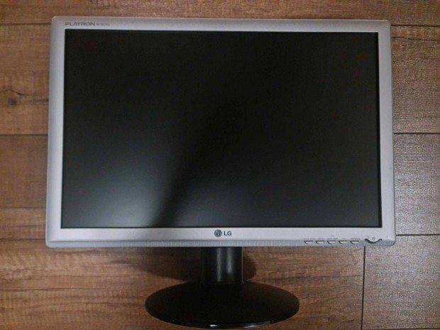 Elad 19"-os LG monitor