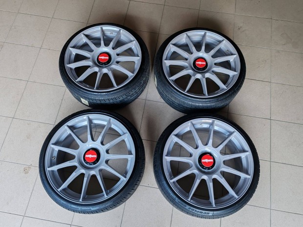Elad 19"-os Rotiform DTM felni gumival!!!