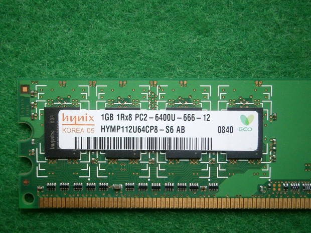 Elad 1GB-os Kingmax DDR2 533MHZ-s PC2 RAM