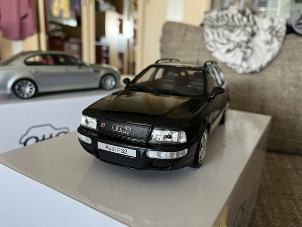 Elad 1:18 Otto Audi RS2 Ritkasg