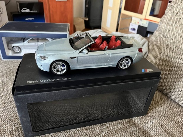 Elad 1:18 Paragon BMW M6 Cabrio