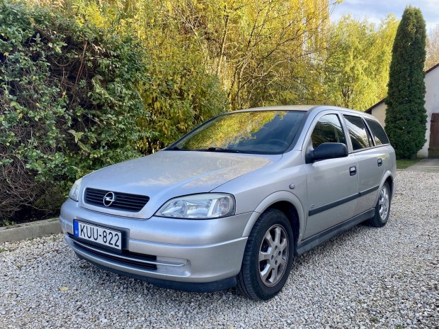 Elad 1.4 Opel Astra G Caravan 182.000 km!!