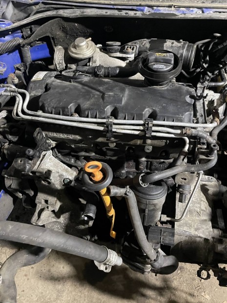 Elad 1.9PdTdi Bjb motorkd 