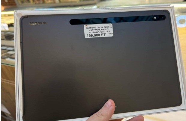 Elad 1 v Granacival Samsung Tab S8 Plus 8/256Gb