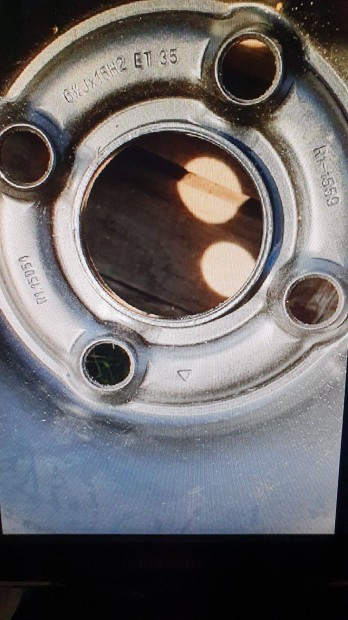 Elad� 1 db 195/60 R15 �j T�li gumi+ felni