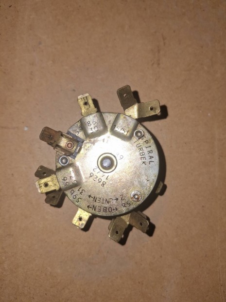 Eladó 1 db Simson gyújtáskapcsoló