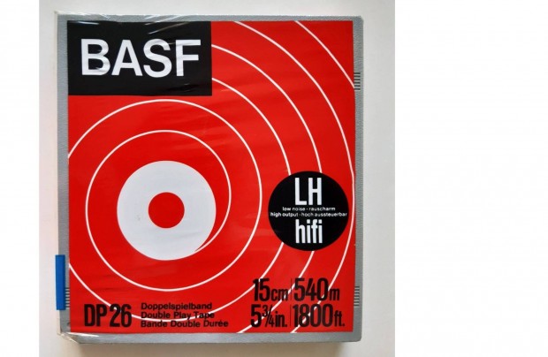 Elad 1 db j bontatlan BASF LH orss magnszalag