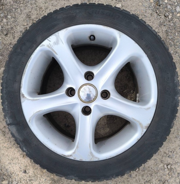 Eladó 1 pár Rotalla Ice Plus S110 és 1 pár Klaber Krisalp HP2 gumik