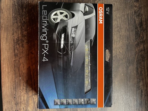 Elad 1db j OSRAM LED DRL-401 PX-4 Nappali menetfny LED, DRL