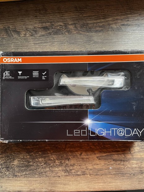 Elad 1db j OSRAM Ledriving L@D Leddrl102 univerzlis menetfny