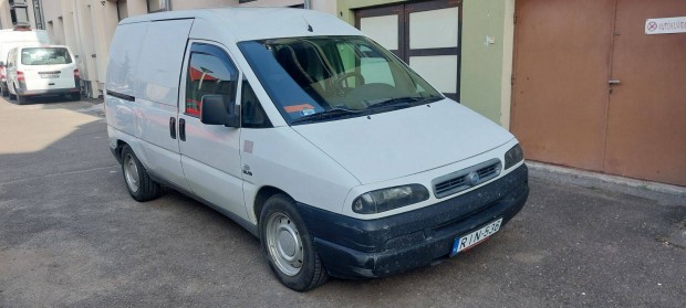 Elad 2003. Fiat Scudo 2.0 JTD El furgon