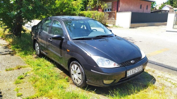 Eladó 2003-as 1.6-os Ford Focus - Alkatrésznek, vagy Felújításra