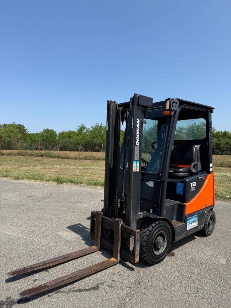Elad 2015 doosan g185-5 targonc