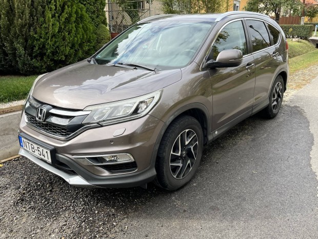 Eladó 2016-os Honda CR-V 1,6 diesel