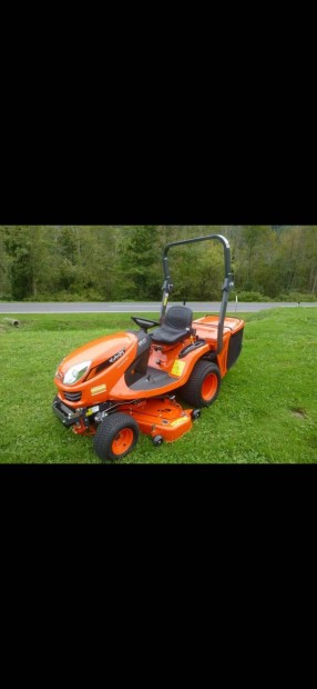 Elado 2020-as Kubota Gr 2120 tipus fnyir