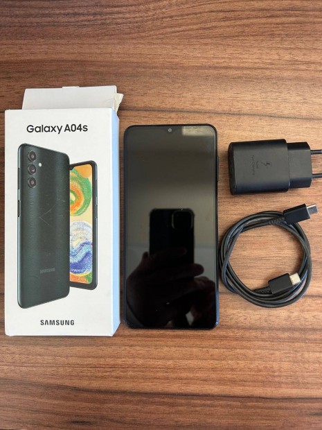 Elad 2023 Samsung Galaxy A04s jszer mobiltelefon