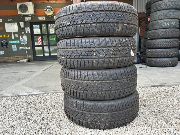 Elad 205/50 r17 Pirelli tli gumi szett!