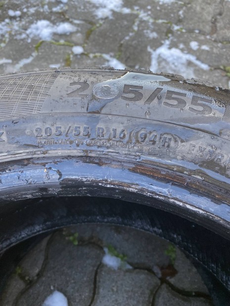 Elad 205/55 r16 mret tli gumi