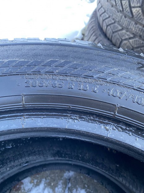 Elad 205/65r16 C mret tli gumi