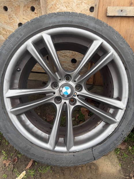 Elad� 20 eredeti BMW alufelni