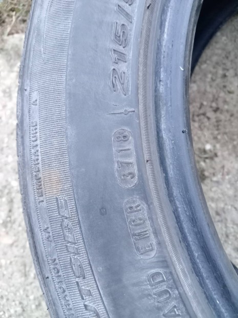 Elad 215/55R16 Nexxen gumi