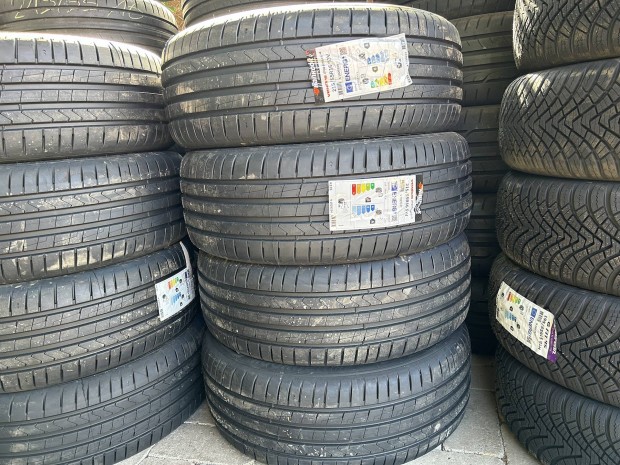 Eladó 215/55 r16 új Hankook nyári gumi!