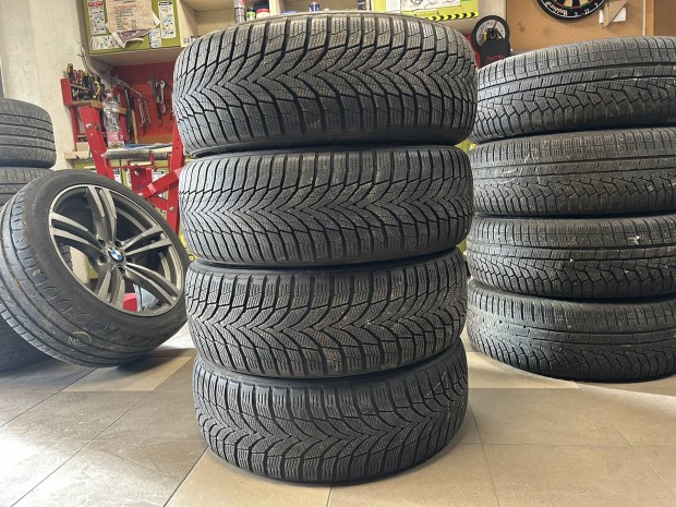 Elad 215/55 r17 Nexen tli gumi!