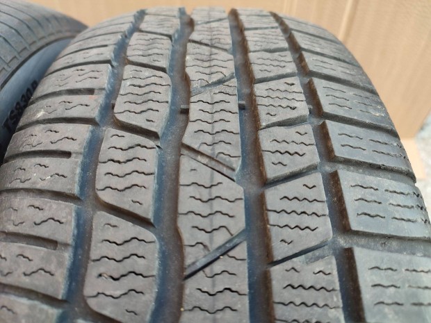 Eladó 215/60 R16 Continental TS830P 99H téligumi