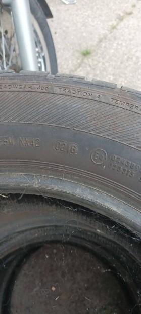 Elado 215/60 r16 nyari gumi