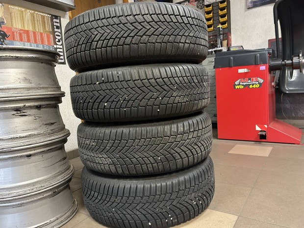 Elad 215/65 r16 Bridgestone 4vszakos gumi!