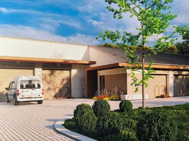 Elad� 21 nm-es �j �p�t�s� Gar�zs Hajd�szoboszl�