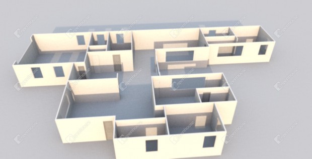 Elad� 221 nm-es h�z Ajka