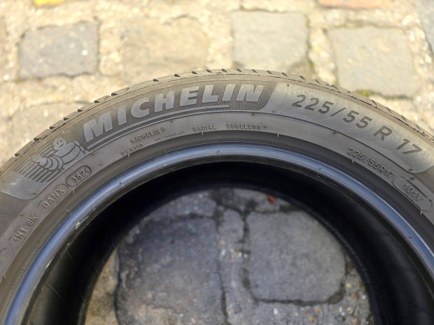 Elad� 225/55 R17 Michelin Primacy 4 ny�ri gumiabroncs
