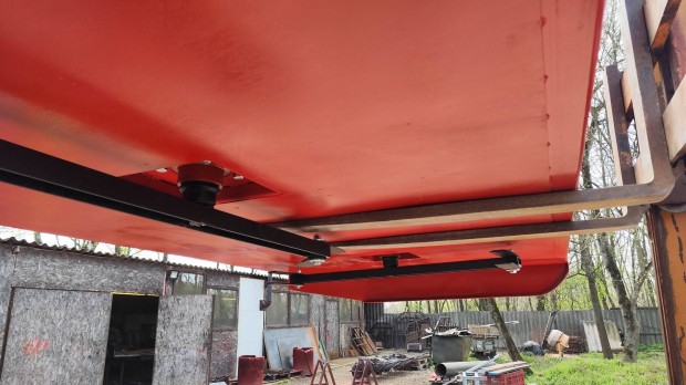 Eladó 230 250 300cm szárzuzó MTZ belarus stb