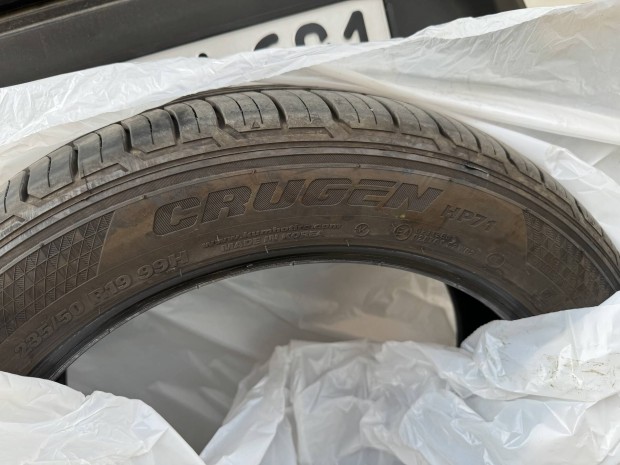 Elad 235/50/r19 kumho nyri gumi