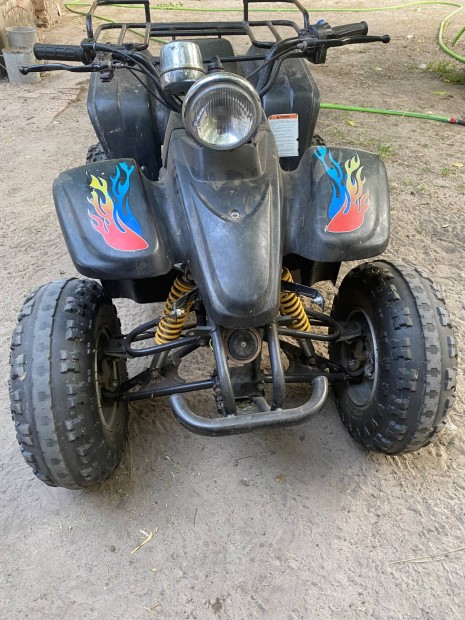 Elad 250cc quad