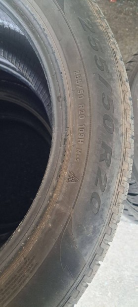 Elad 255/50/20 Tli Pirelli Gumiabroncs