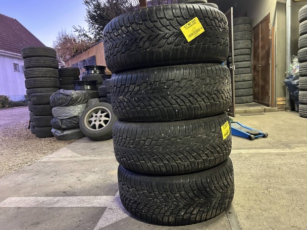 Elad 255/50 r19 Nokian defekttr tli gumi!