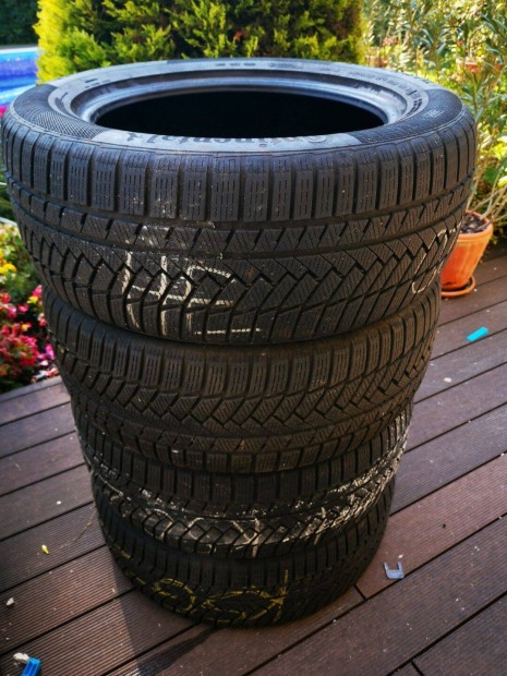 Elad 255/55 R18 V XL Continental tli gumi garnitra