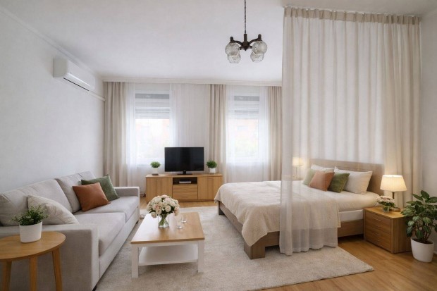 Elad� 25 nm-es lak�s Budapest 4. ker. #5131260