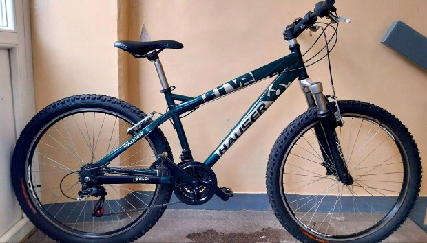 Eladó 26" Hauser kerékpár