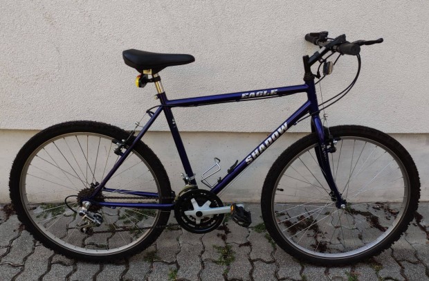 Elad 26"-os, 18 sebessges MTB bringa, szinte j llapotban