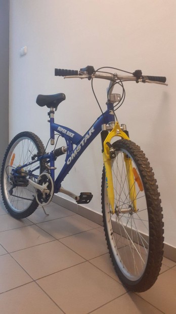 Elad 26"-os jllapot sszteleszkpos MTB kerkpr